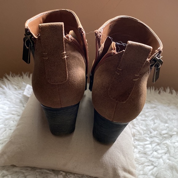 Ankle boot’s excellent condition! Hardly worn, very comfortable - Picture 5 of 5